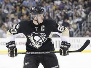 Sidney Crosby.