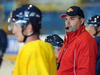 Ernest Bokroš už nie je trénerom Zvolena.