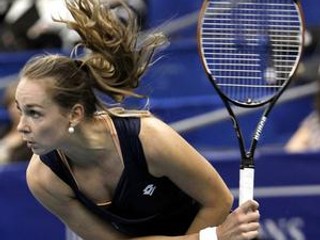 Magdaléna Rybáriková sa môže v Memphise vybojovať po Daniele Hantuchovej druhý titul pre slovenský tenis v priebehu týždňa.