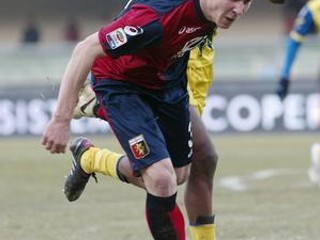 Juraj Kucka sa v Taliansku ihneď uchytil.