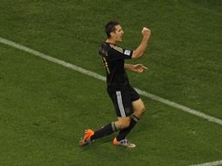 Miroslav Klose má na majstrovstvách sveta skvelú formu.