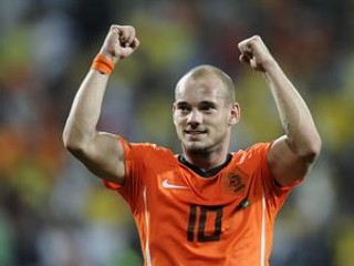 Wesley Sneijder