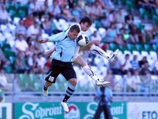 Nitra nepostúpila z prvého predkola Európskej ligy.