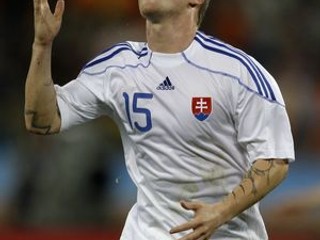 Miroslav Stoch už vymenil reprezentačný dres za klubový.