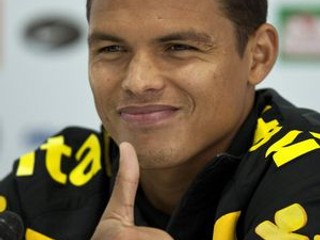 Thiago Silva padol do oka trénerovi Realu Mourinhovi.