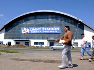 Dočká sa popradský zimný štadión KHL?
