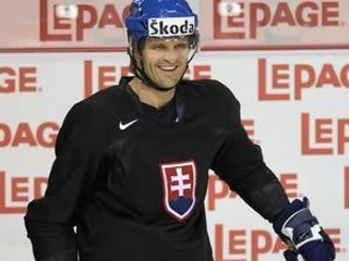Dlhoročný reprezentant Robert Petrovický.