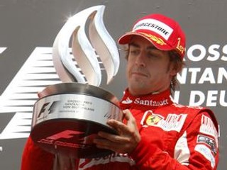 Fernando Alonso.