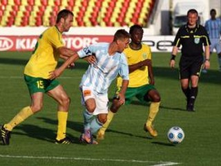 Jakub Sylvestr by mal byť ťahúňom Slovana proti slávnemu klubu.