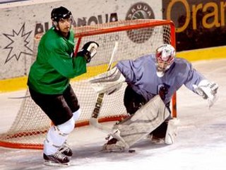 Popradčan dosníval sen, že si KHL zahrá doma