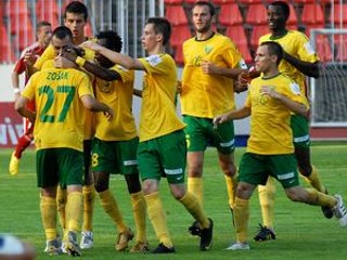 Žilinčania uhrali v Bulharsku cennú remízu a tú chcú doma potvrdiť postupom do štvrtého predkola Ligy majstrov.