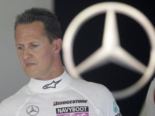 Michael Schumacher.