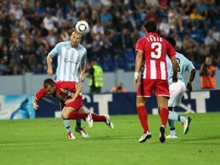 Futbalisti Slovana Bratislava postúpili do baráže Európskej ligy