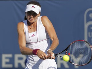 Daniela Hantuchova na americkom turnaji postúpila ďalej.