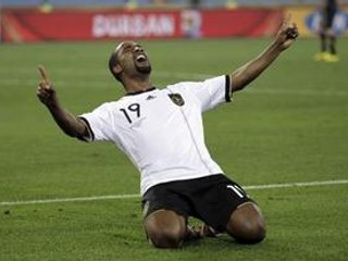 Cacau je najlepším strelcom Stuttgartu.