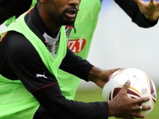 Útočník Stuttgartu Cacau