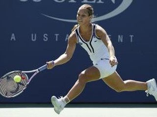 Cibulková je v štvrťfinále US Open. Vyradila Kuznecovovú