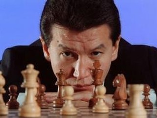 Kirsan Iljumžinov.
