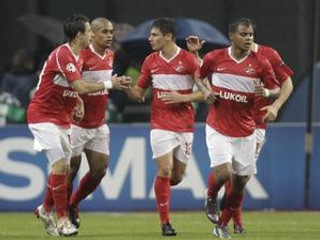 Futbalisti Spartaka sa pohrali so Žilinou.