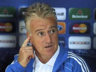 Didier Deschamps