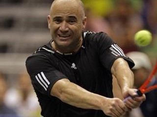 Andre Agassi