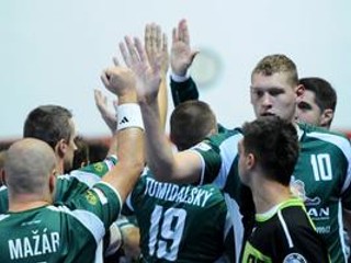 Hádzanárov Prešova čaká v druhom zápase Ligy majstrov dánsky KIF Kolding.