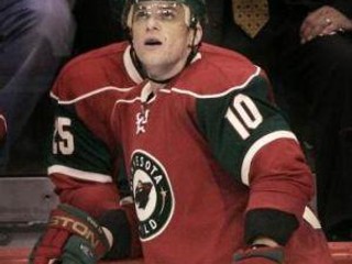 Gáborík sa dostal do tímu desaťročia Minnesoty Wild