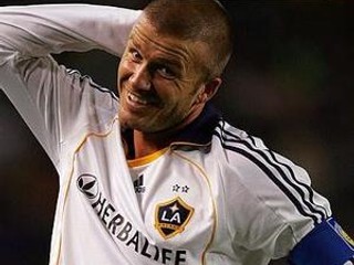 David Beckham
