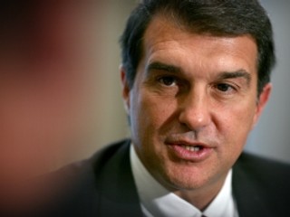 Joan Laporta.