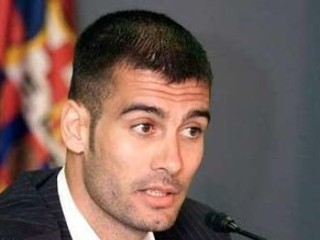Pep Guardiola