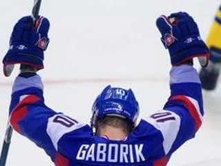 Gáborík opäť nenastúpil na zápas. Tréner to zatiaľ nekomentuje