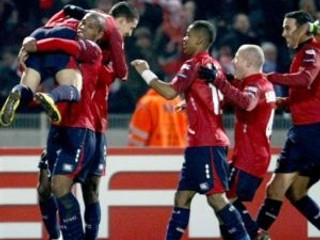 Liverpool nestačil na futbalistov Lille.