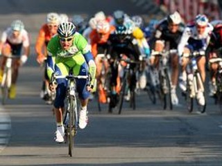 Peter Sagan na Paríž - Nice.