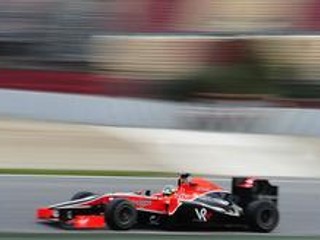 Tím F1 Virgin si musí dávať pozor na spotrebu