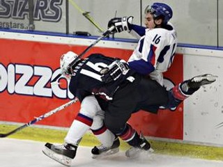 Vladimír Mihálik v drese Slovenska.