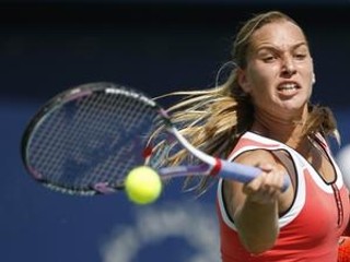 Dominika Cibulková vypadla v Miami v treťom kole.