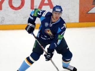 Martin Štrbák má šancu bojovať s tímom z predmestia Moskvy HK MVD o titul v KHL.