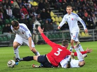 Vladimír Weiss (vpravo).