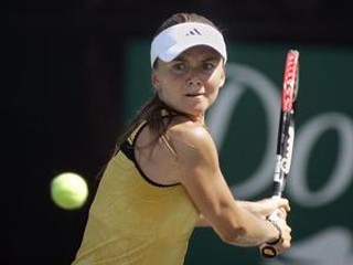 Daniela Hantuchová vyzve vo štvrťfinále v Charlestone Jelenu Jankovičovú.