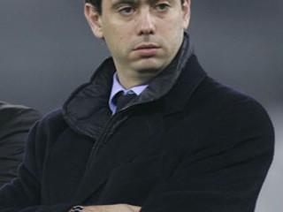 Andrea Agnelli, nový prezident Juventusu Turín.