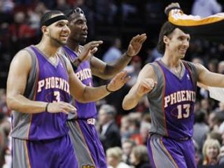 Aj basketbalisti Phoenixu postúpili do druhého kola play off.