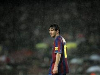 Lionel Messi stále predvádza skvelé výkony.