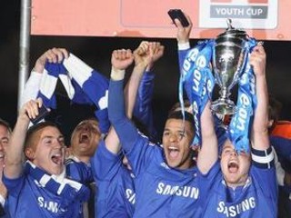 Mladí hráči Chelsea získali prestížnu juniorskú trofej.