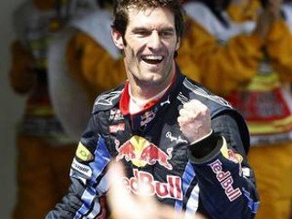 Mark Webber