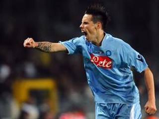 Marek Hamšík patril medzi ťahúňov SSC Neapol