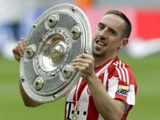 Bayern robí všetko pre to, aby Ribéry vo finále hral