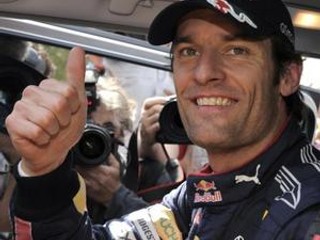 Kvalifikáciu na Veľkú cenu Monaca vyhral Webber