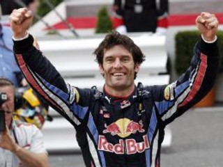 Mark Webber