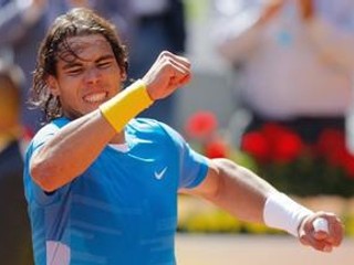 Rafael Nadal opäť dokázal, že stále je kráľom antuky.