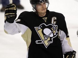 Crosby s Pittsburghom vypadol ale na MS už neprišiel.